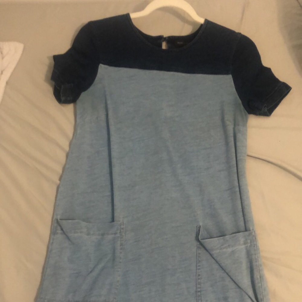 Marc by Marc Jacobs Denim Dress